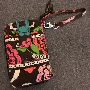 Vera Bradley Wallet Wristlet